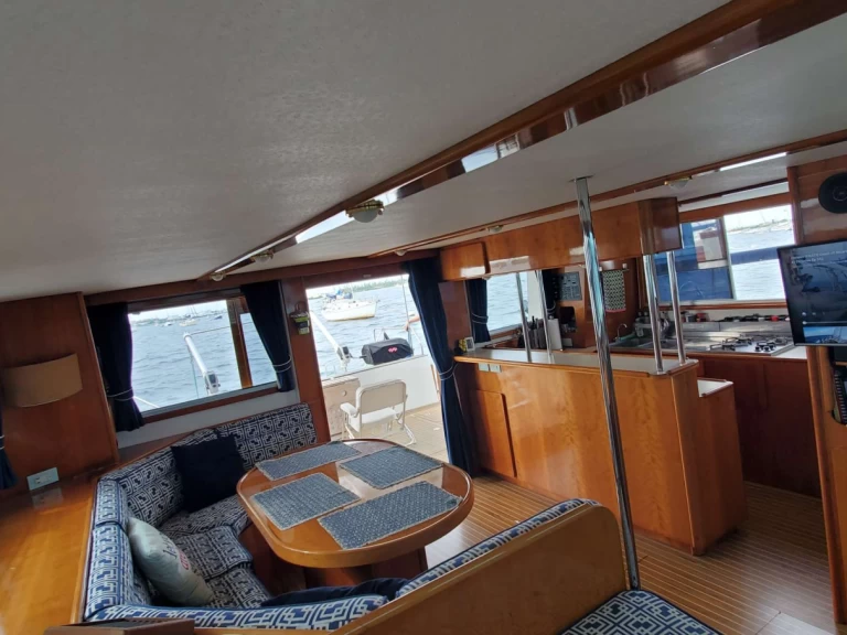 Location Yacht à Nassau - ALLIAURA MAR Pandora