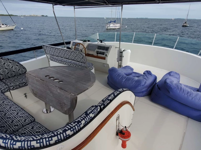 Location bateau ALLIAURA MAR Pandora à Nassau sur Samboat