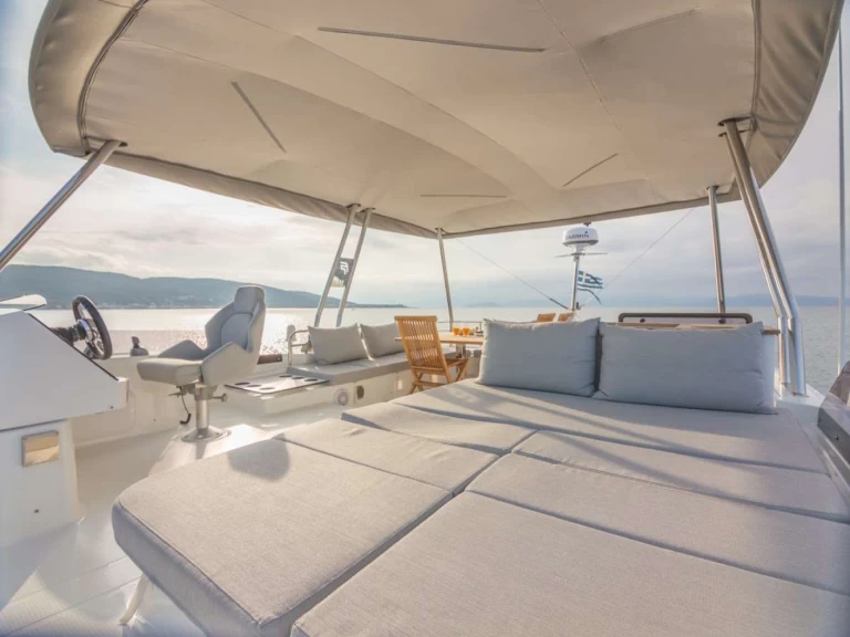 Louer Yacht avec ou sans skipper Fountaine Pajot à Athènes