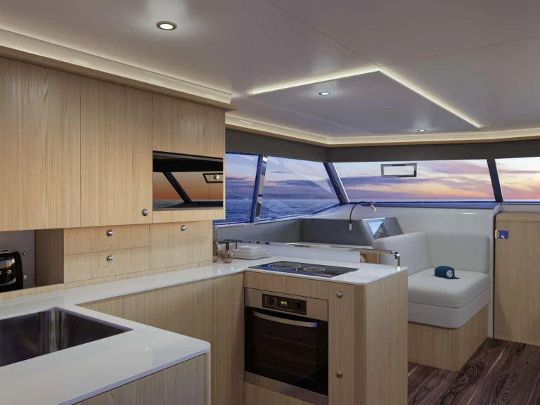 Location à Sardaigne - Aquila Big Joy sur SamBoat