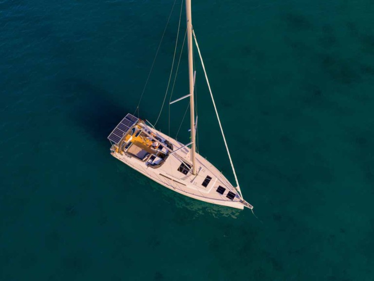Hanse Hanse 460 a louer à Sibenik