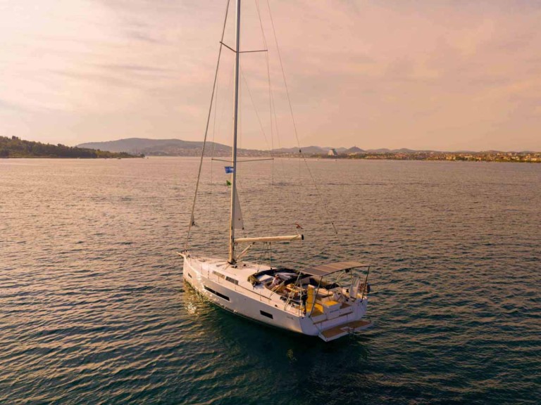 Louez un Hanse Hanse 460 à Sibenik