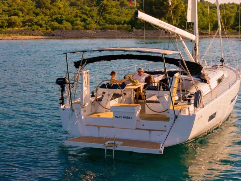 Louer Voilier avec ou sans skipper Hanse à Sibenik