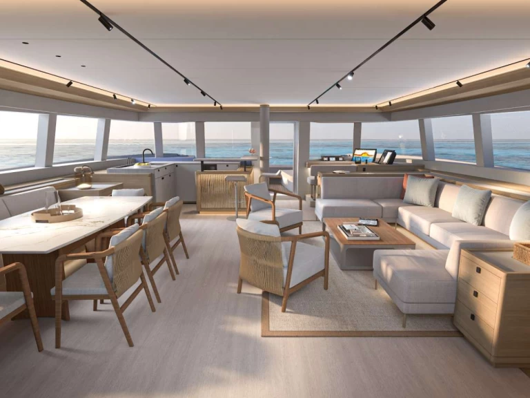 Location Yacht Lagoon avec permis