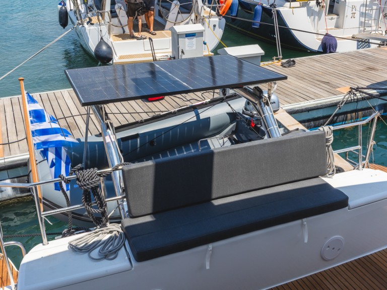 Location bateau Lagoon Lagoon 40 à Lefkáda sur Samboat