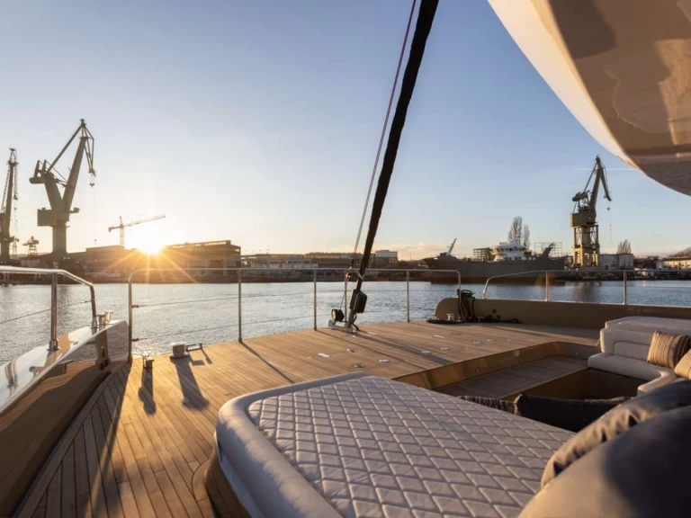 Location à Îles Vierges américaines (USVI) - Moon Yacht Moon 60 Hull 8 2025 sur SamBoat