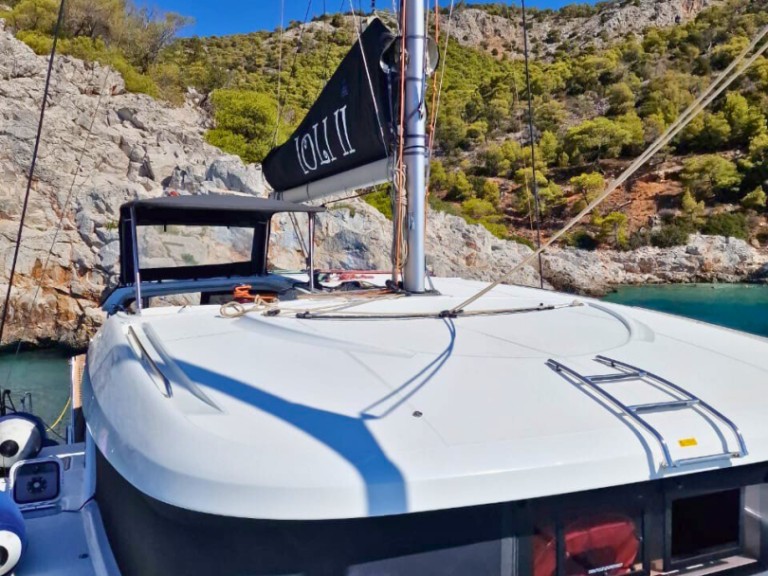 Louez un Lagoon Lagoon 40 à Álimos