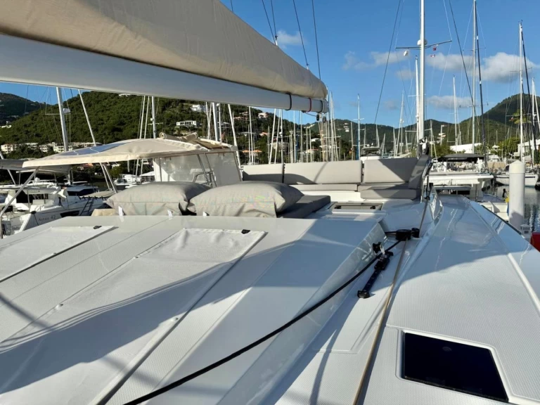 Fountaine Pajot Elba 45 a louer à Road Town