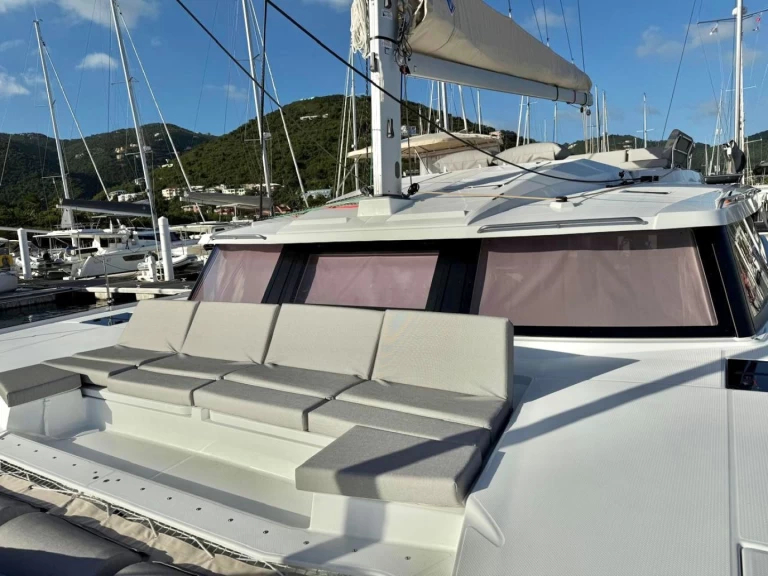 Location à Road Town - Fountaine Pajot Elba 45 sur SamBoat