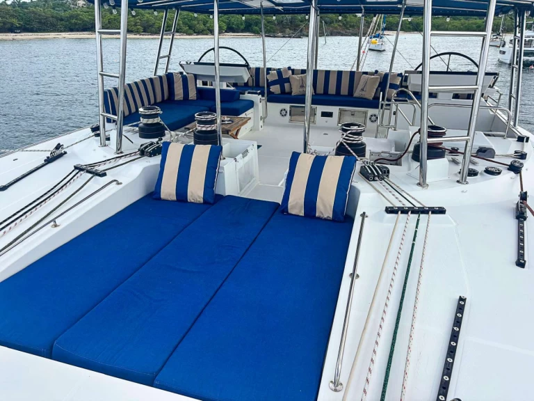 Lagoon HEAVENLY a louer à Îles Vierges américaines (USVI)