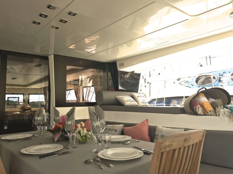 Lagoon Reve2Mer a louer à Mahé