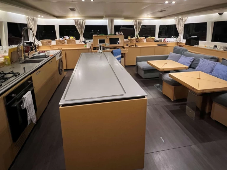 Location à Mahé - Lagoon Reve2Mer sur SamBoat