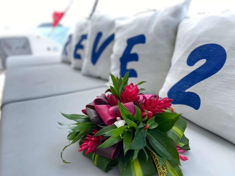 Louez un Lagoon Reve2Mer à Mahé