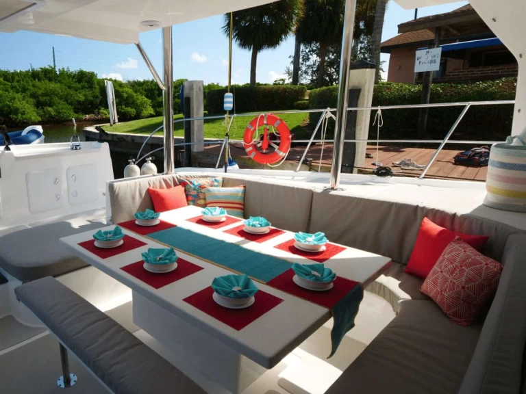 Royal Cape GET ALONG a louer à Îles Vierges américaines (USVI)