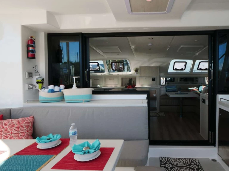 Location à Îles Vierges américaines (USVI) - Royal Cape GET ALONG sur SamBoat