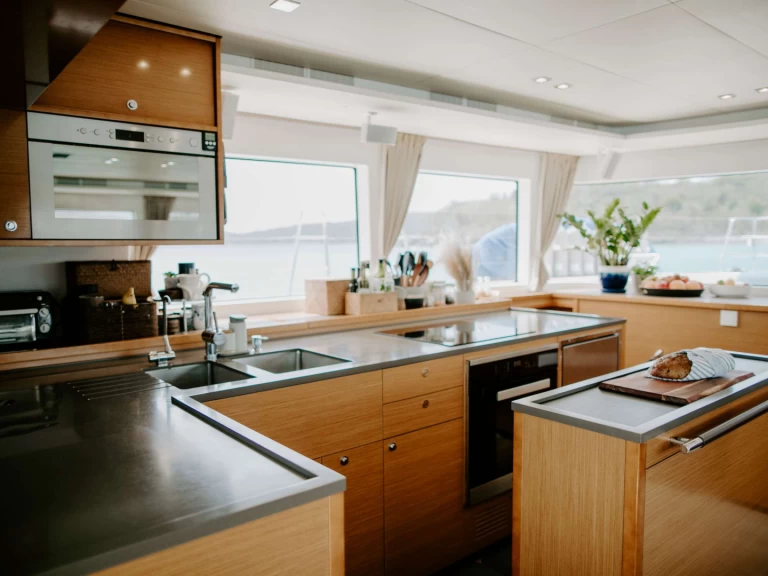 Louer Yacht avec ou sans skipper Lagoon à Îles Vierges britanniques (BVI)