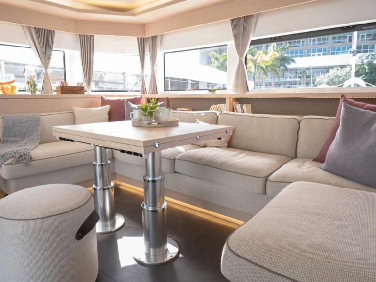 Location bateau Lagoon ISLAND HOPPIN' 55 à Tortola sur Samboat