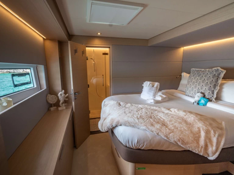 Location Yacht Lagoon avec permis