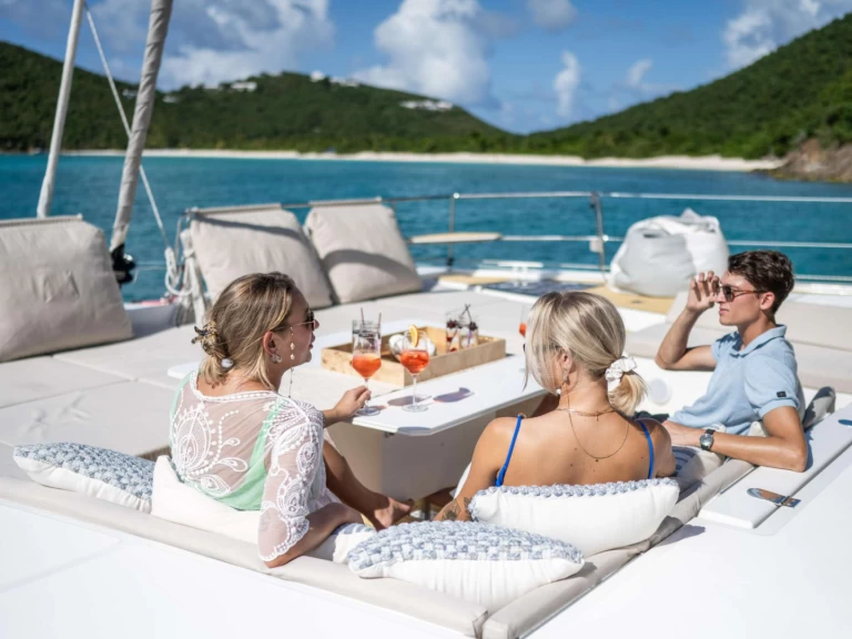 Location bateau Bali LA VIE EST BELLE à Îles Vierges britanniques (BVI) sur Samboat