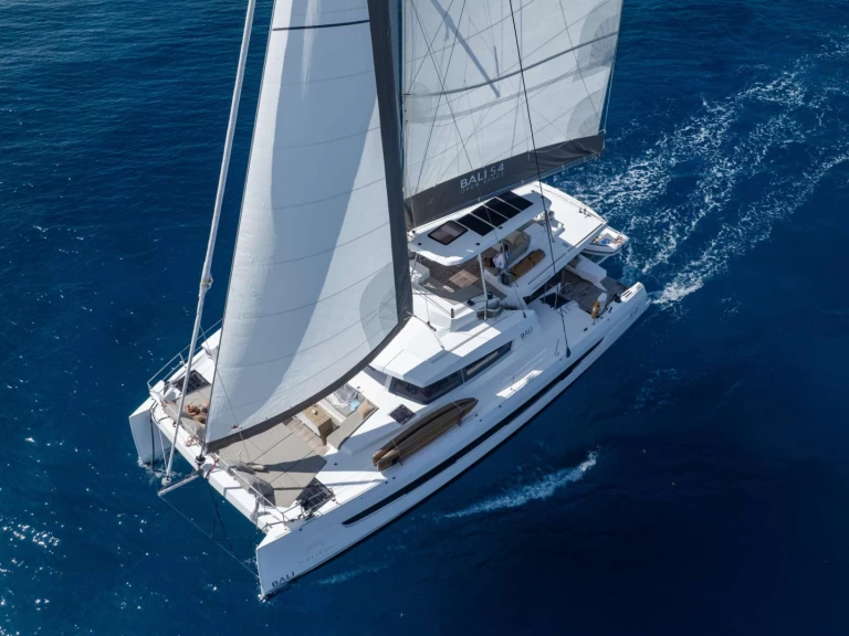 Louez un Bali WHISKEY SUNSET à Îles Vierges britanniques (BVI)