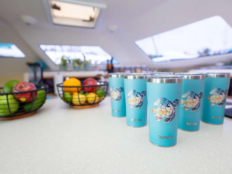 Location à Îles Vierges britanniques (BVI) - Voyage TURQUOISE TURTLE sur SamBoat