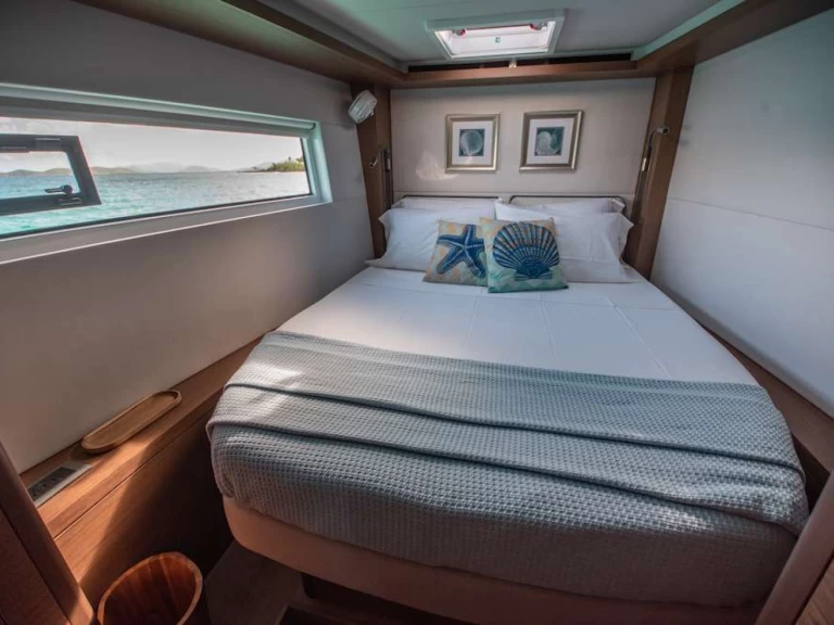 Location à Tortola - Lagoon KARMA sur SamBoat