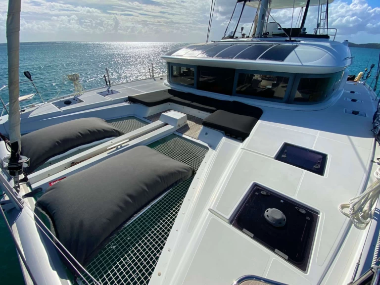 Louer Yacht avec ou sans skipper Lagoon à Îles Vierges américaines (USVI)