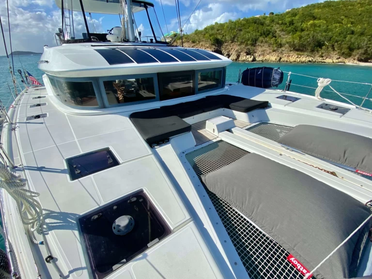 Location Yacht Lagoon avec permis