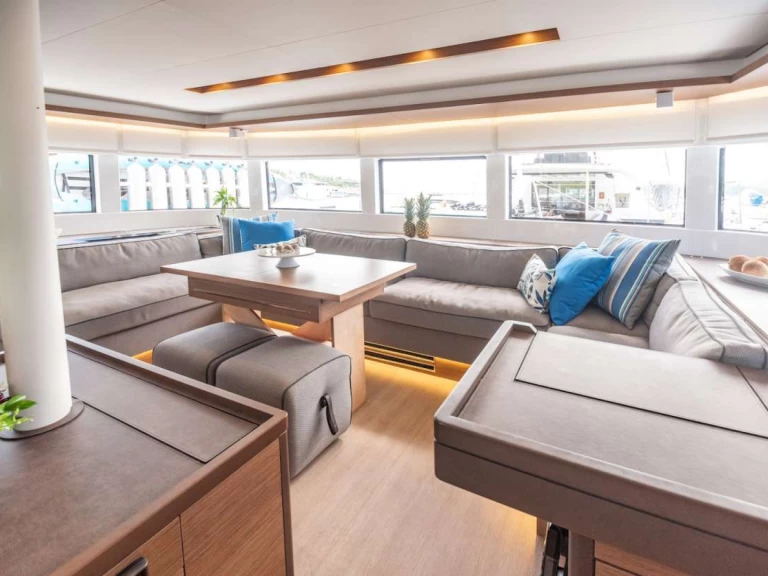 Location Yacht à Tortola - Lagoon SCUBA DOO 