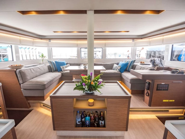 Location bateau Lagoon SCUBA DOO  à Tortola sur Samboat