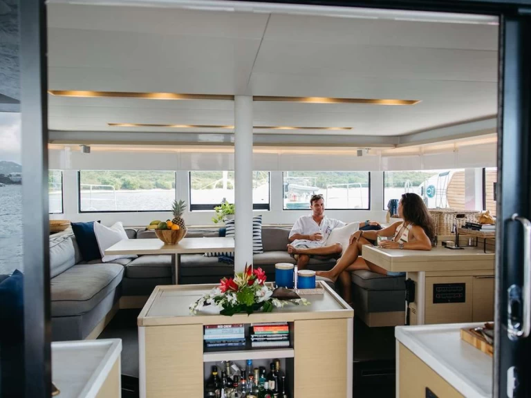 Louez un Lagoon ETHER à Îles Vierges britanniques (BVI)