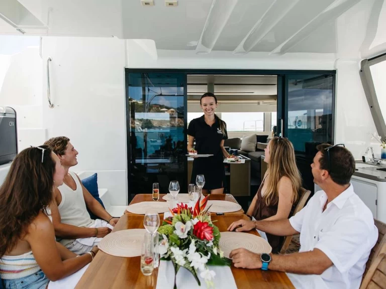 Location bateau Îles Vierges britanniques (BVI) pas cher ETHER