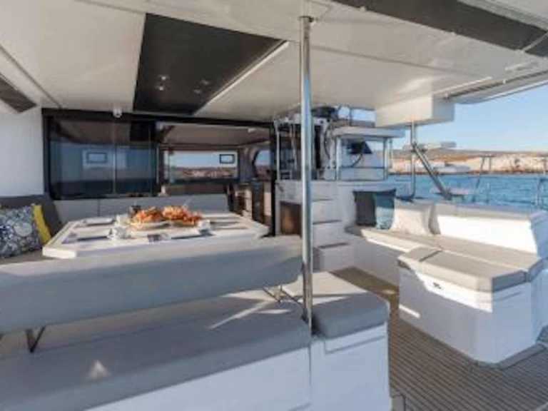 Yacht à louer à Îles Vierges britanniques (BVI) au meilleur prix