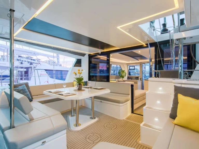 Louez un Leopard LIVIN à Îles Vierges britanniques (BVI)