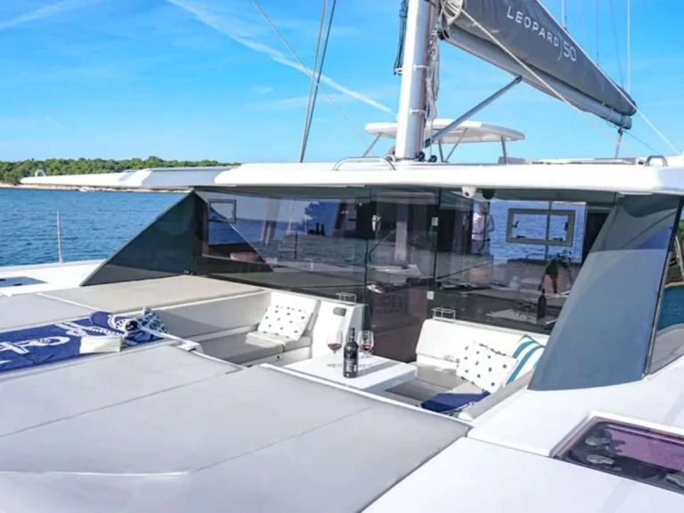 Location bateau Îles Vierges britanniques (BVI) pas cher LIVIN