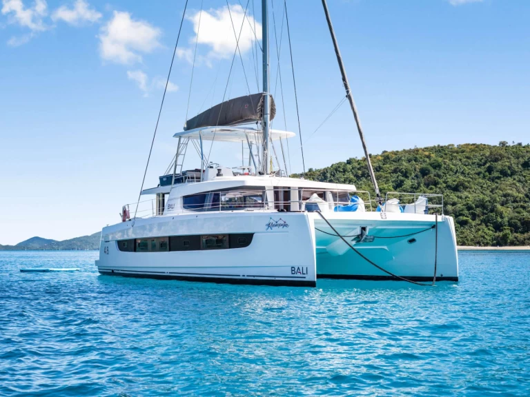 Yacht à louer à Îles Vierges américaines (USVI) au meilleur prix