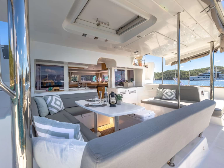 Louer Yacht avec ou sans skipper Lagoon à Îles Vierges britanniques (BVI)