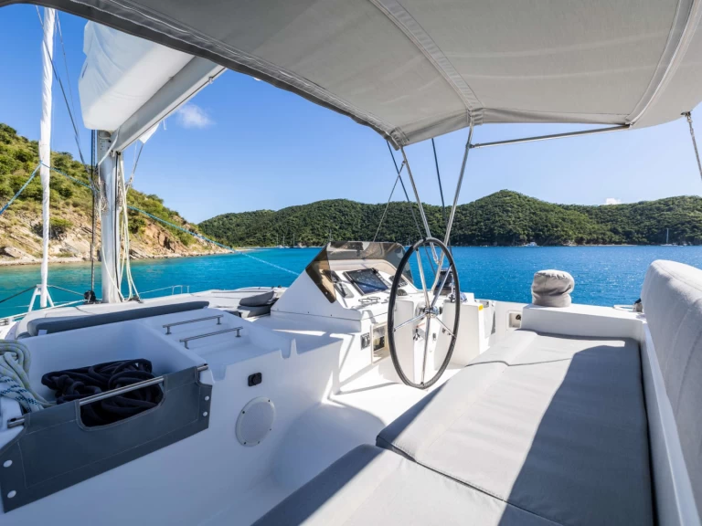 Yacht à louer à Îles Vierges britanniques (BVI) au meilleur prix