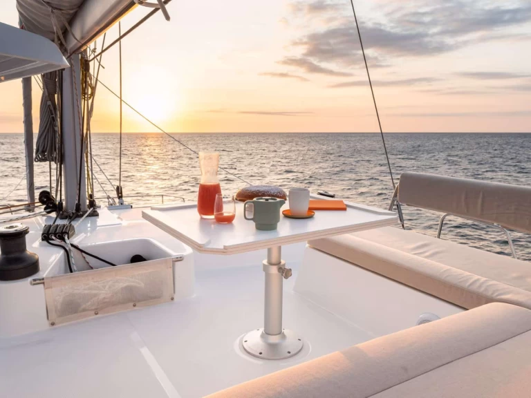 Yacht à louer à Îles Vierges américaines (USVI) au meilleur prix