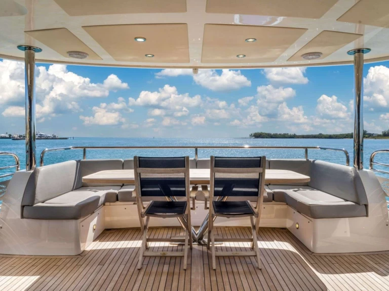 Location Yacht Sunseeker avec permis