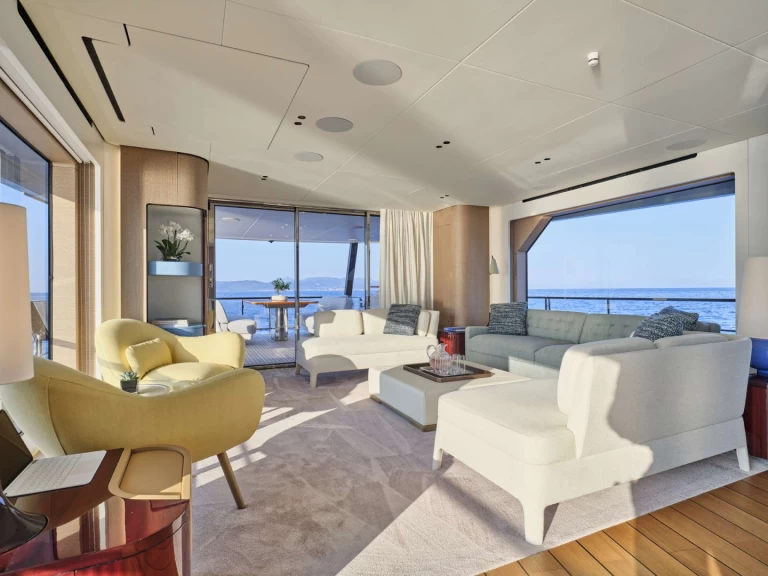 Location bateau Azimut ALADDIN SANE à Le Pirée sur Samboat