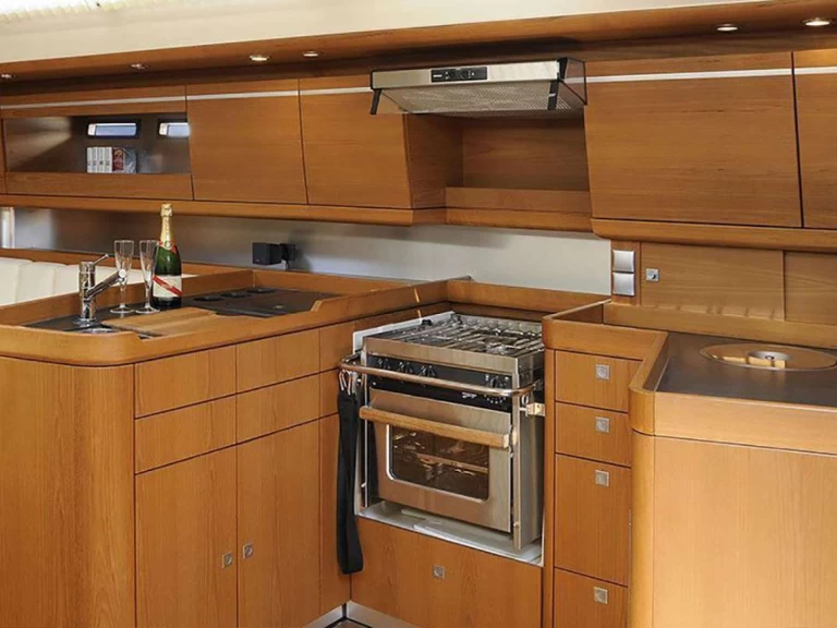 Location Yacht à Ischia - Dehler BLUE OYSTER 