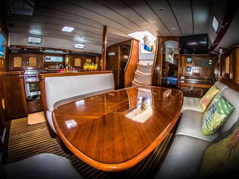 Location bateau Îles Vierges britanniques (BVI) pas cher ANTILLEAN