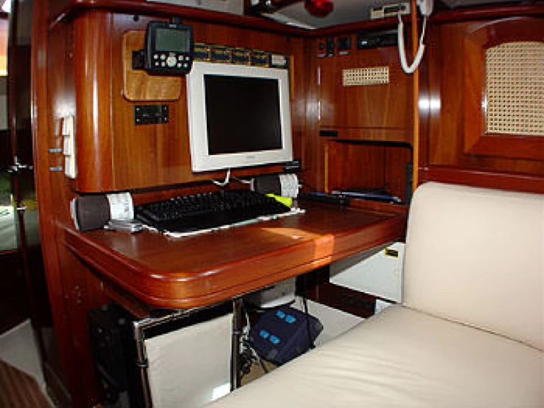 Location Yacht à Îles Vierges britanniques (BVI) - Bénéteau ANTILLEAN