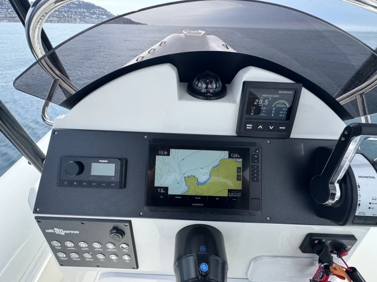 Louez un 4XC HA27 à Roses