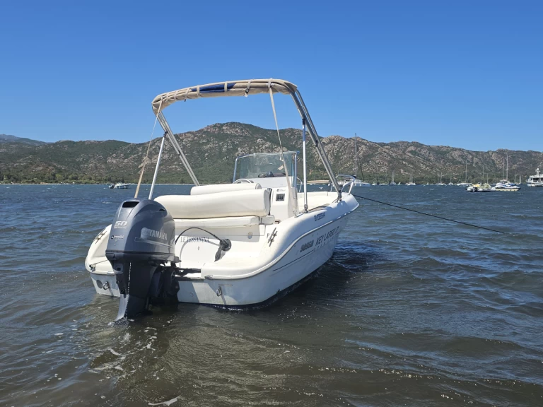 Location bateau Sessa Marine Key Largo 17 à Saint-Florent sur Samboat