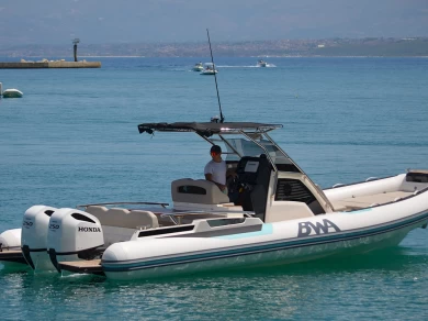 Noleggio barche Castellammare del Golfo economico BWA 30 PREMIUM