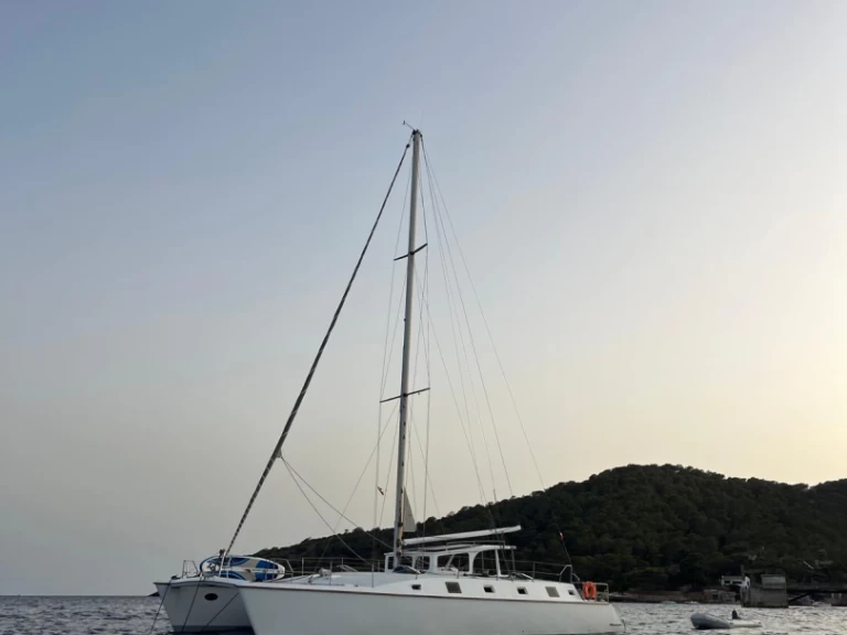 Louer Catamaran avec ou sans skipper Styria Catamarán à Ibiza (Ville)
