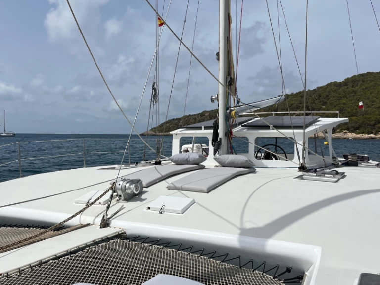 Location bateau Ibiza (Ville) pas cher Styria 49