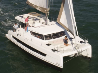 Bali Catamarans Bali Catspace Voile da affittare a  Port-Camargue